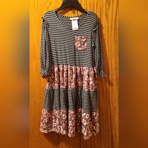 Brand New Girls Dress